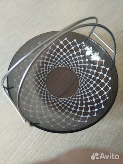 Винтажный набор посуды для варенья, десертов