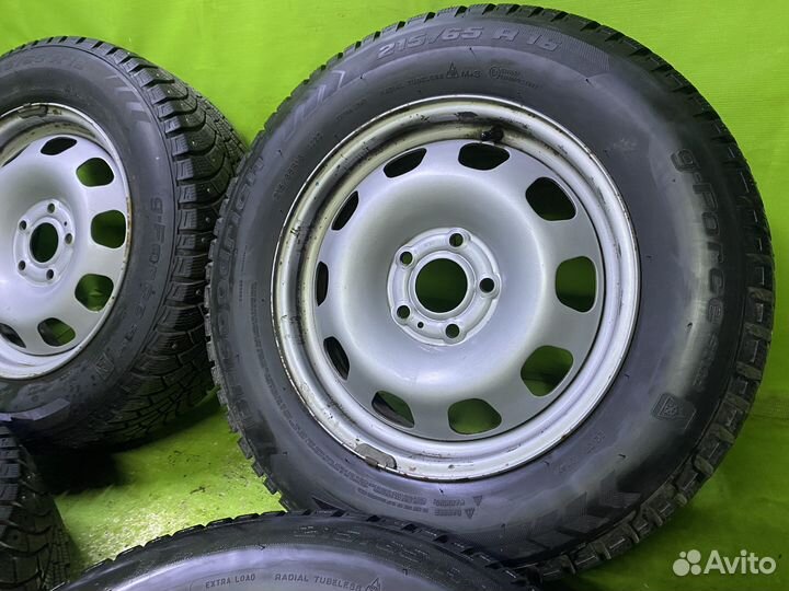 Колеса R16 Renault duster kaptur 5x114.3
