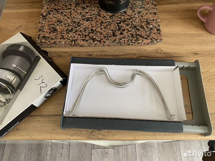 Подставка для посуды, крышек