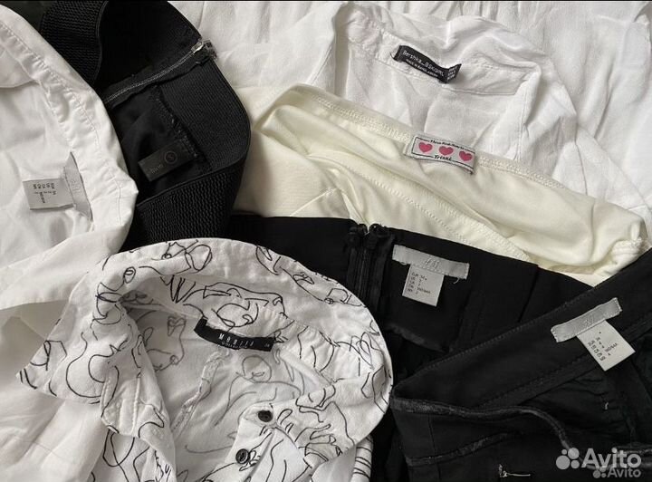 Пакет вещей для девушки размер 40/42