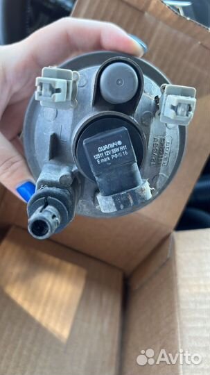 Противотуманные фары suzuki sx4