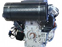 Двигатель "lifan" 2V80F-A (29 л.с.)