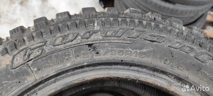 Cordiant Off Road 215/65 R16