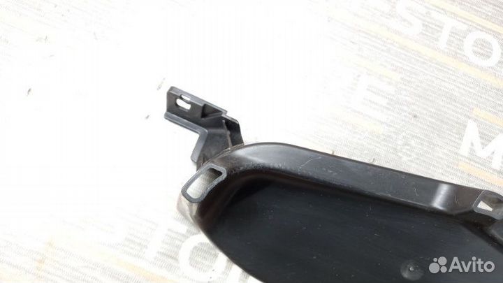 Водосток Audi Q7 4LB BHK 2008