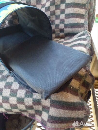 Переноска для кошек бу