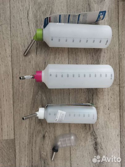 Аксессуары для грызунов