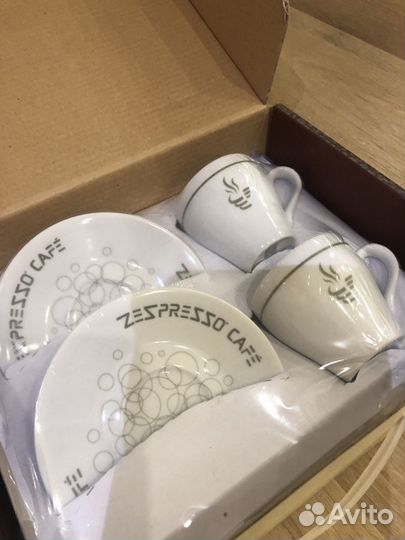 Кофейный сервиз