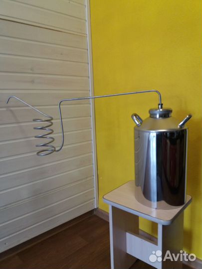 Самогонный аппарат Деревенский 20 л