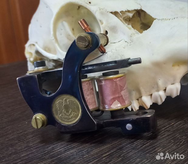 Тату машинки индукционные