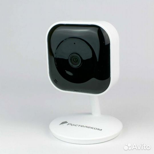 Умная IP-камера видеонаблюдения Ростелеком