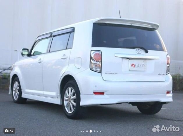 Toyota Corolla Rumion 1.8 CVT, 2015, 57 000 км