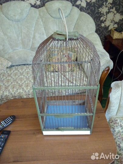 Клетка для птиц