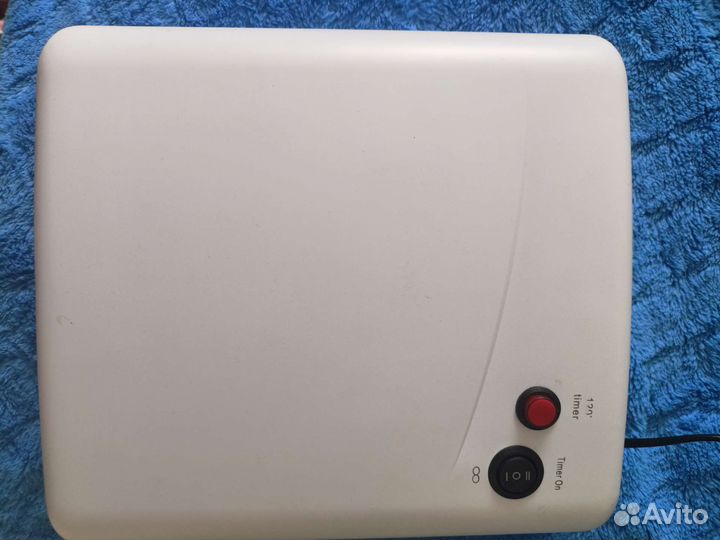 Уф лампа для ногтей Nail