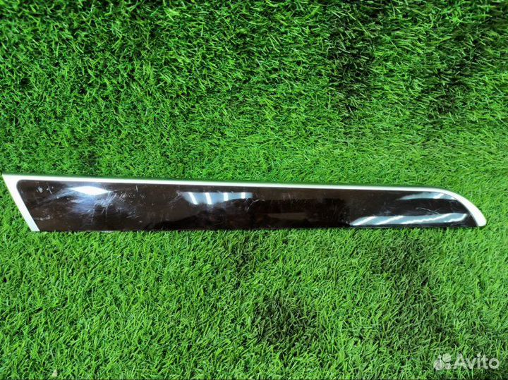 Накладка декоративная лев. зад. audi A6 C6