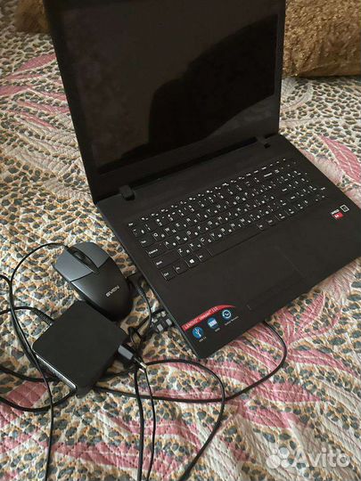 Ноутбук lenovo ideapad