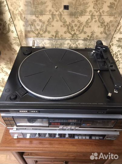 Проигрыватель винила вега 122с