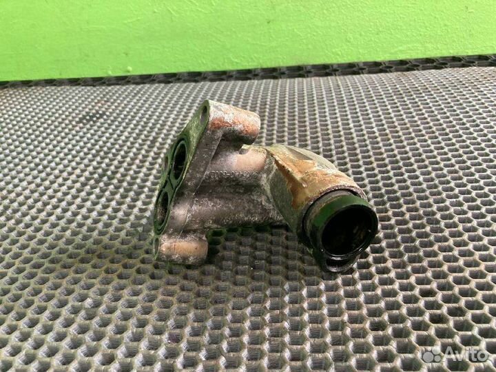 Патрубок MAN TGX