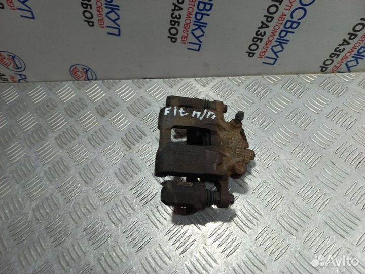 Суппорт Honda Fit GD