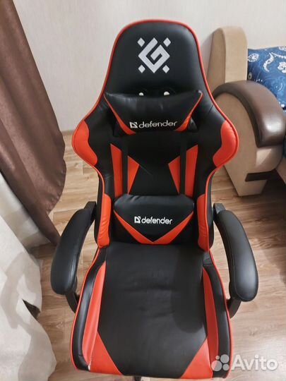 Компьютерное кресло