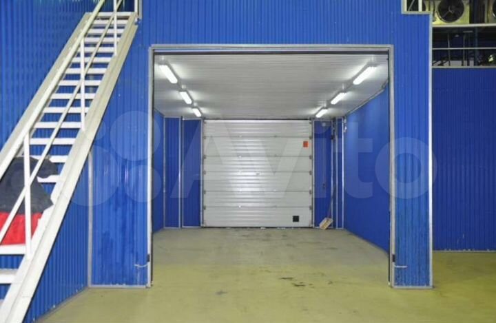 Склад, 3500 м²