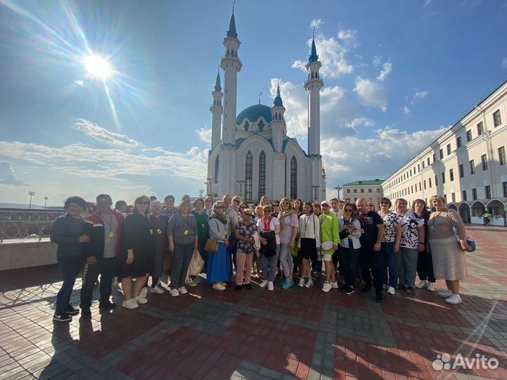 Выходные в Казани. Тур 