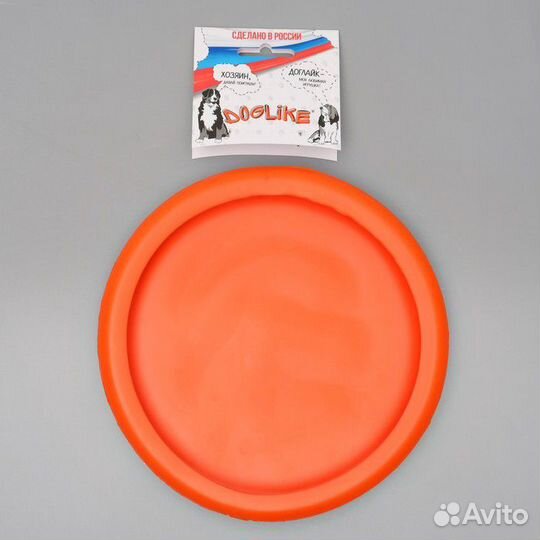Летающая Тарелка Фрисби Doglike для собак