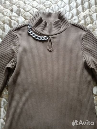 Кофточка для девочки 10-12 лет