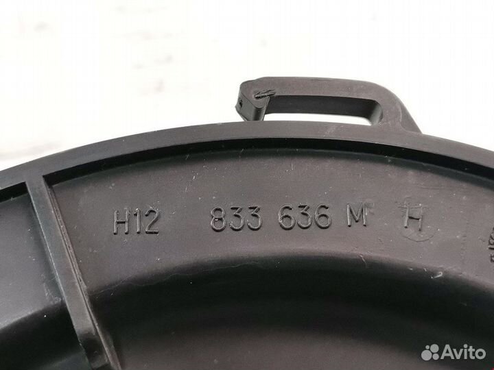 Моторчик печки для Audi A4 B5 8A1820021