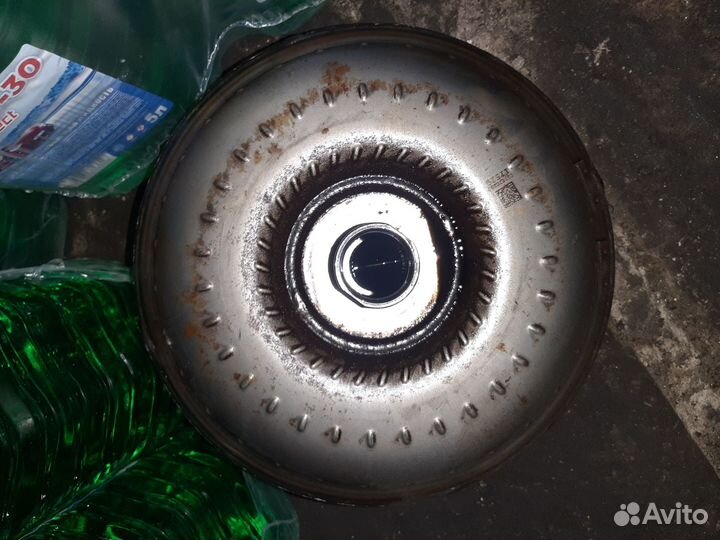 АКПП opel Антара 2.4