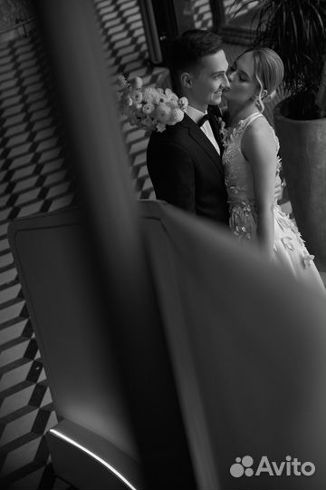 Свадебный фотограф