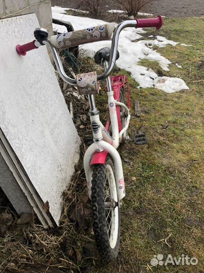 Велосипед детский Орион 16’’