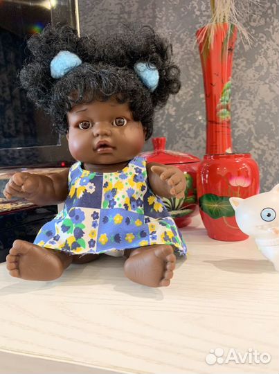Кукла реборн девочка