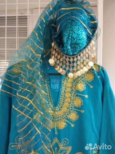 Восточный костюм