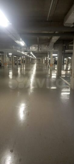 Машиноместо, 13 м²