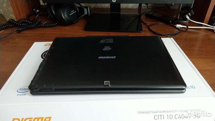 Планшет digma citi 10 C404T 3G