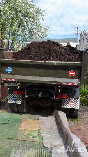 Навоз для вноса в грядки