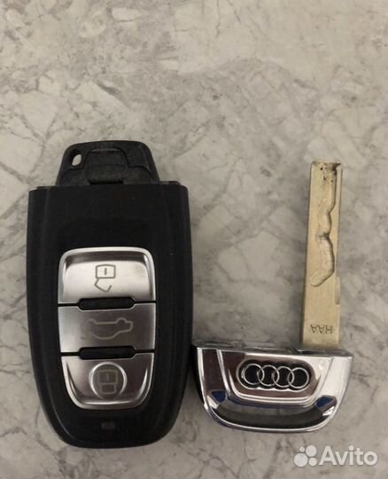 Смарт ключи на авто. Б.У