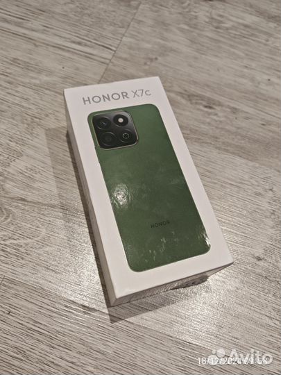 HONOR X7c, 8/256 ГБ