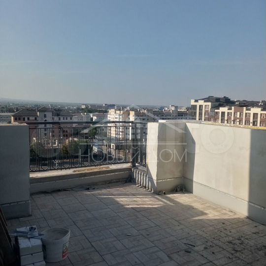 4-к. квартира, 201 м², 9/9 эт.