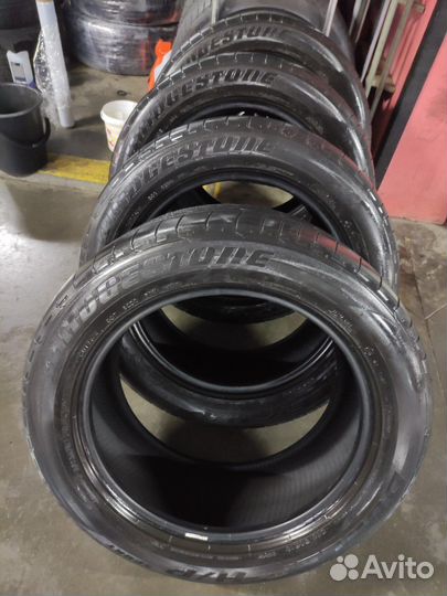 Bridgestone Dueler H/P Sport 265/50 R19 110W