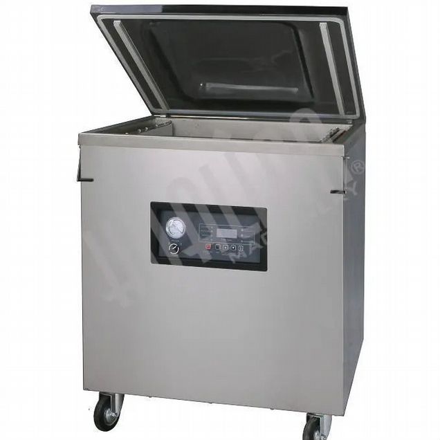 Напольный вакуумный упаковщик DZ-600/S