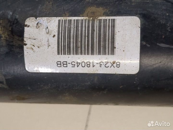 Амортизатор подвески Jaguar XF 2007–2012, 2011