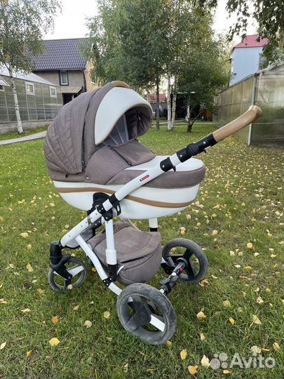 Детская коляска Baby-Mobile Movo 2 в 1