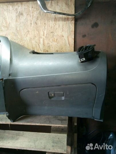 Торпеда Chery Tiggo t11