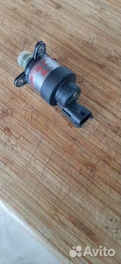 Регулятор давления топлива fiat 250