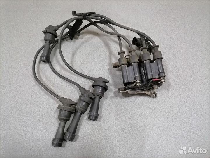 Катушка зажигания в сборе Kia Joice 1999-2003