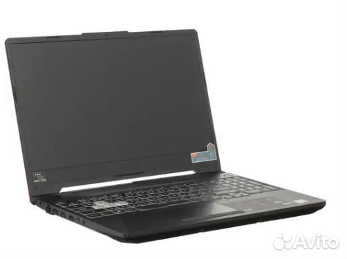 Asus 15.6/144 R5-4600H 6яд12п GTX1650Ti/4 8/480Гб