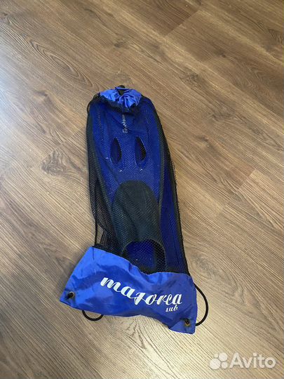 Ласты детские разм. 38-39