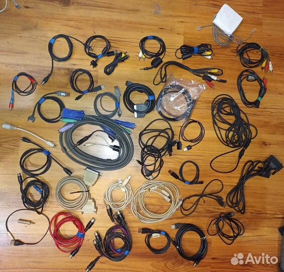 Провода шнуры кабели