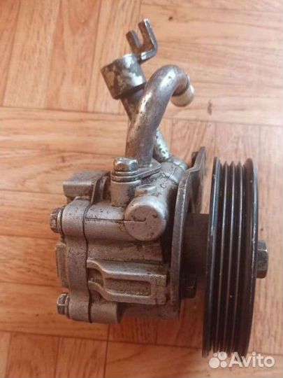 Насос гур Nissan Murano Z50 3.5